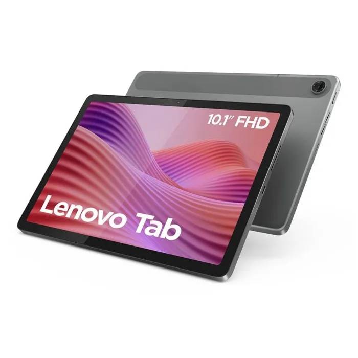 Lenovo Tab TB311FU 10.1" Tablet - 128GB/4GB WiFi + Transparent Case
