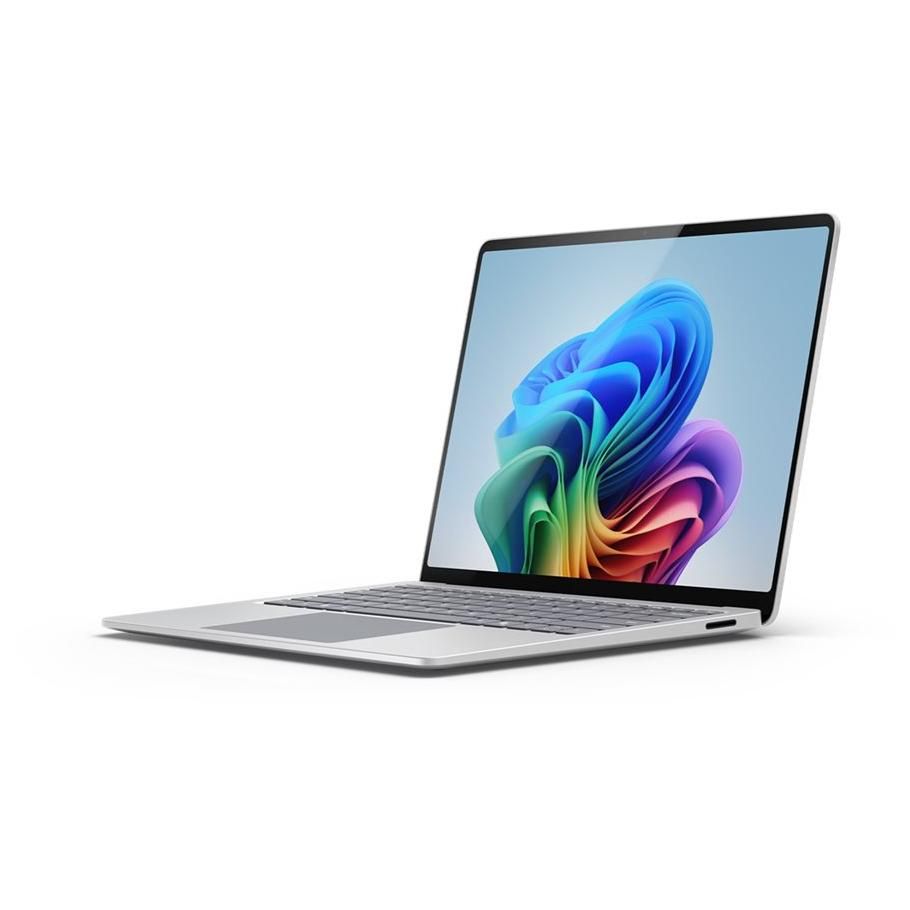 Portátil Microsoft Surface Laptop, 13', Snapdragon X Plus, 16GB RAM, 1TB SSD, Plata