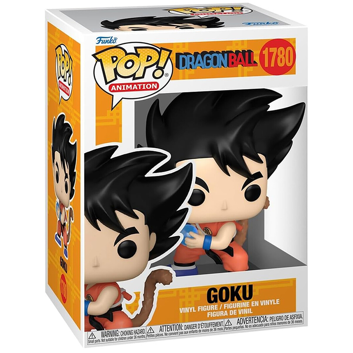 Funko Pop! Animation Dragon Ball Goku Kame