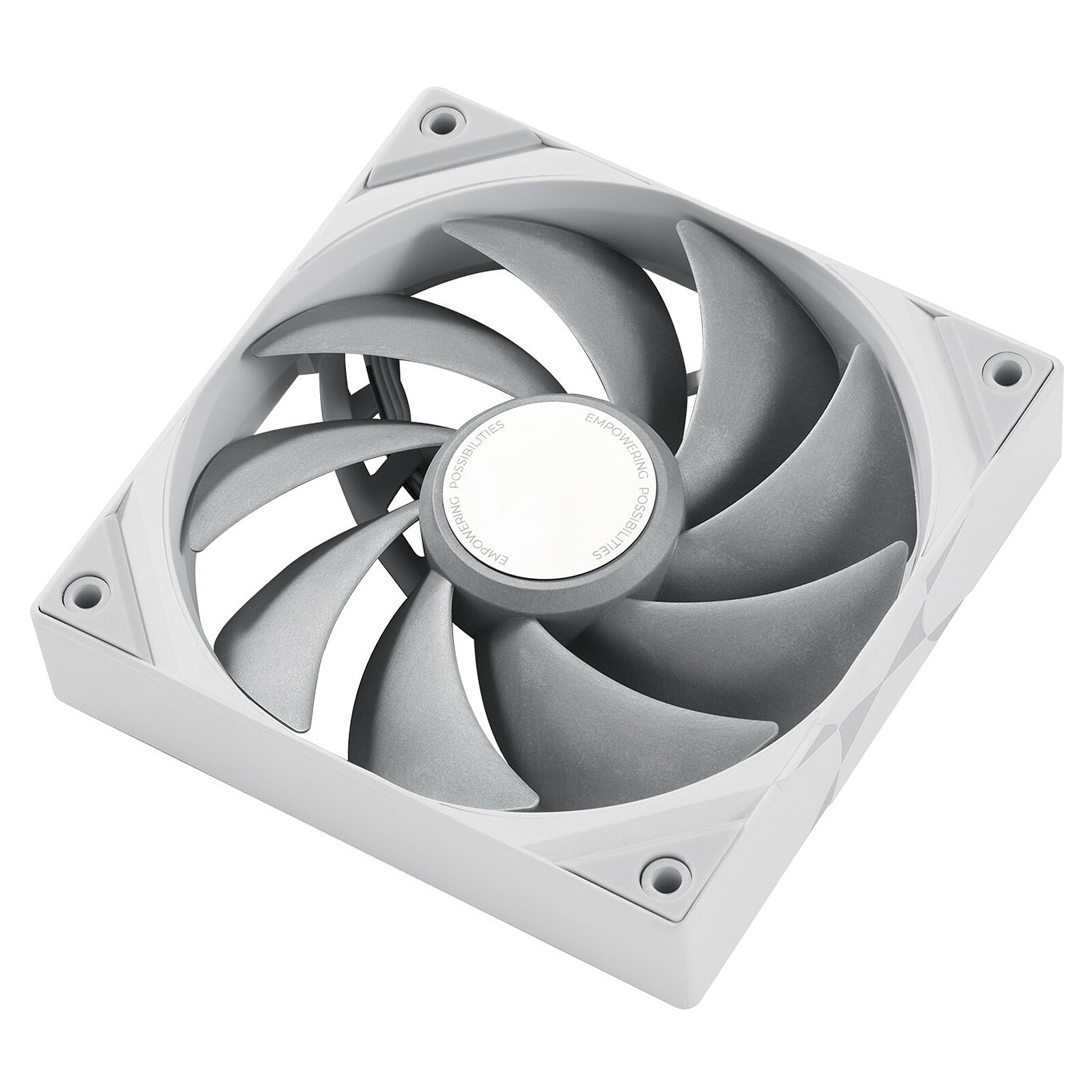 TRYX ROTA PRO 120 mm - White