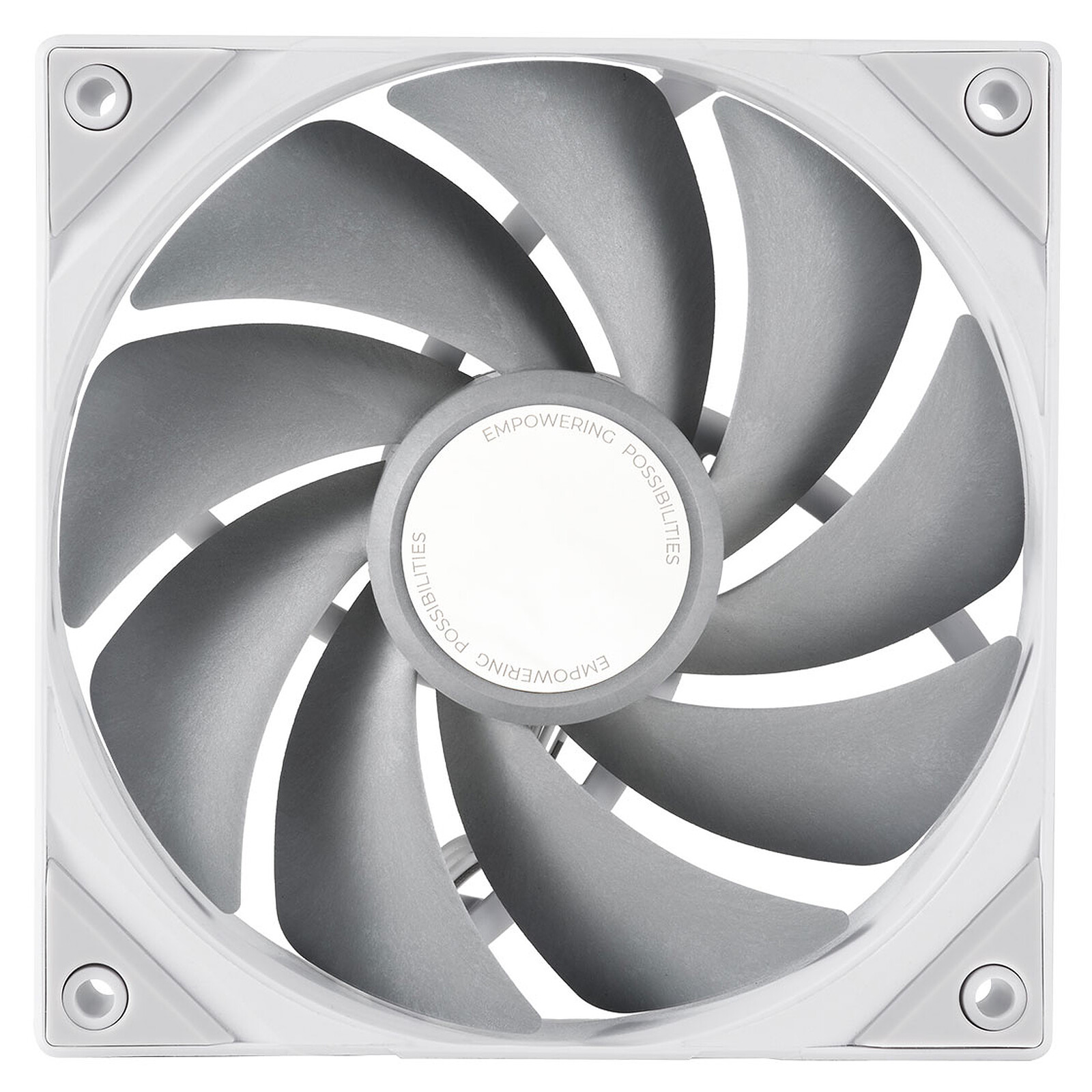 TRYX ROTA PRO 120 mm - White