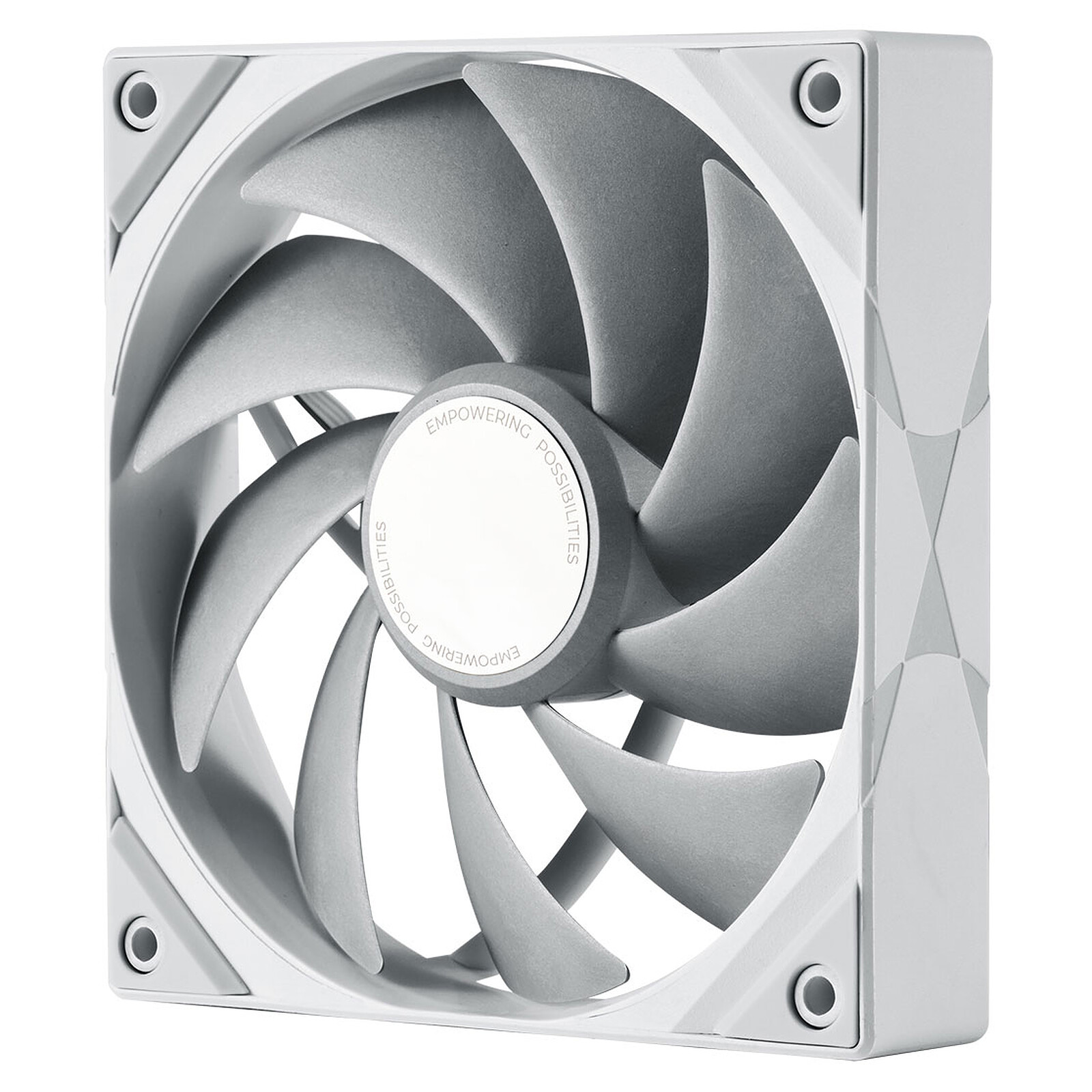 TRYX ROTA PRO 120 mm - White