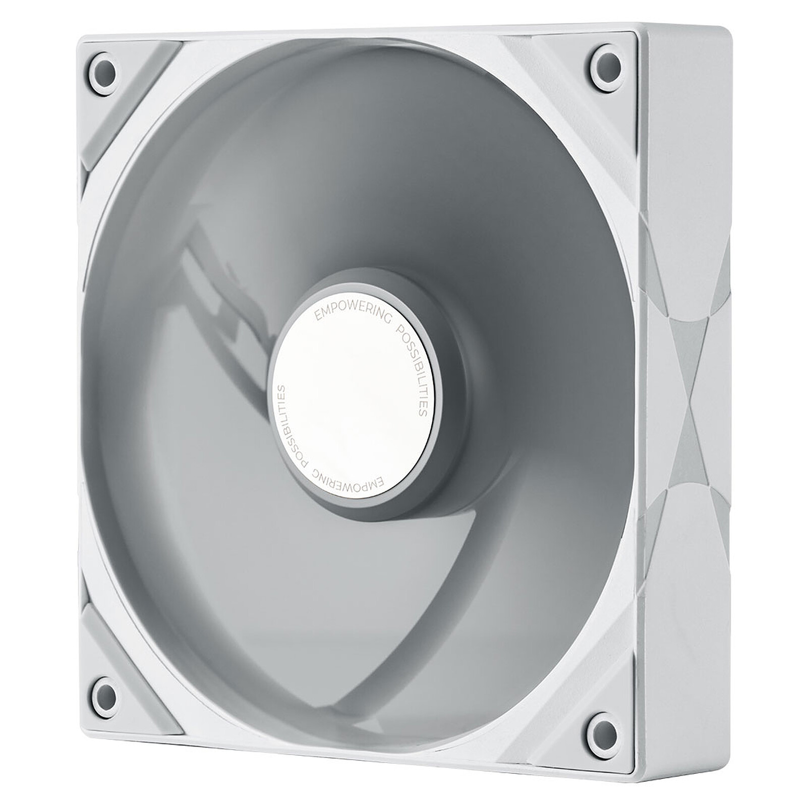 TRYX ROTA PRO 120 mm - White