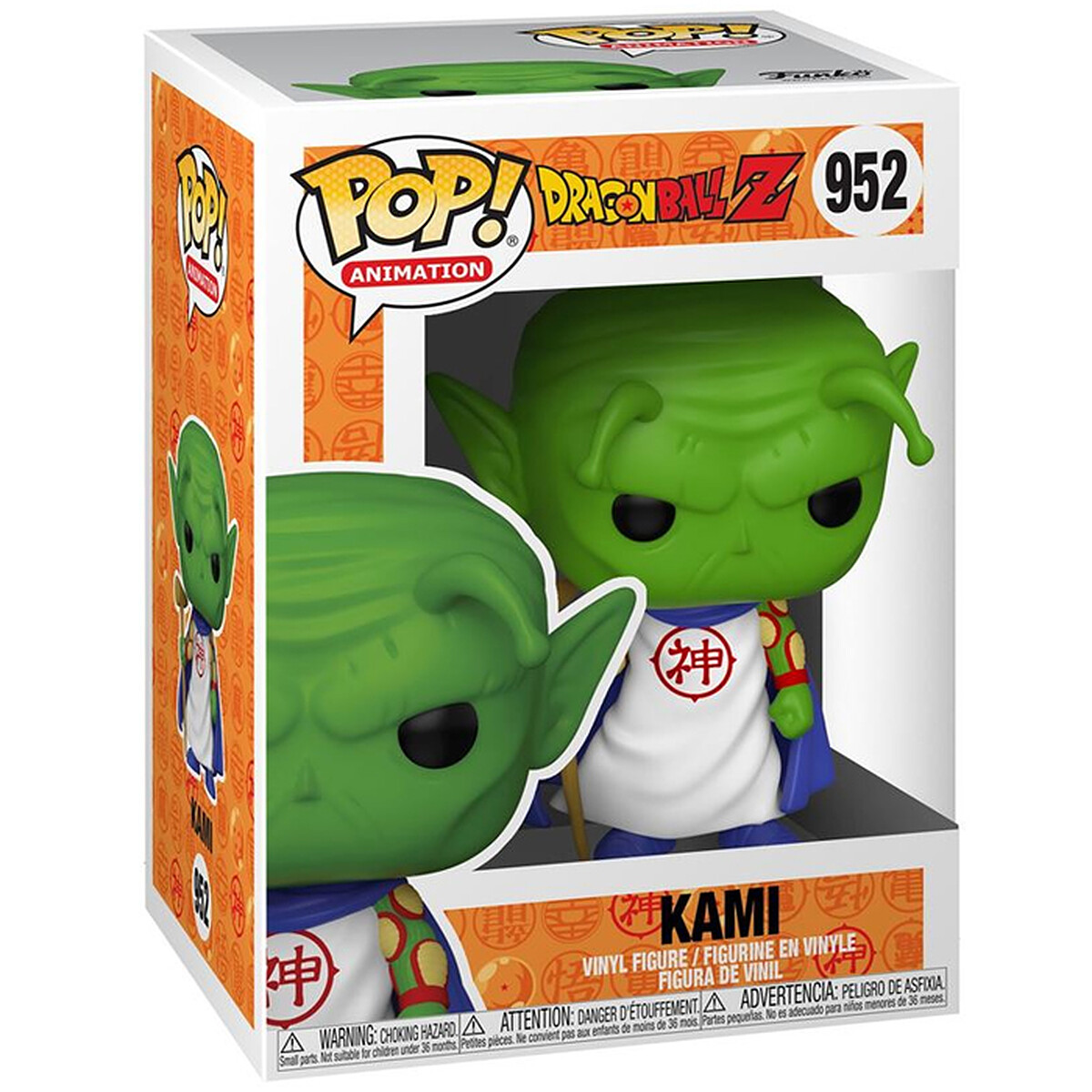 Funko Pop! Animation Dragon Ball Kami