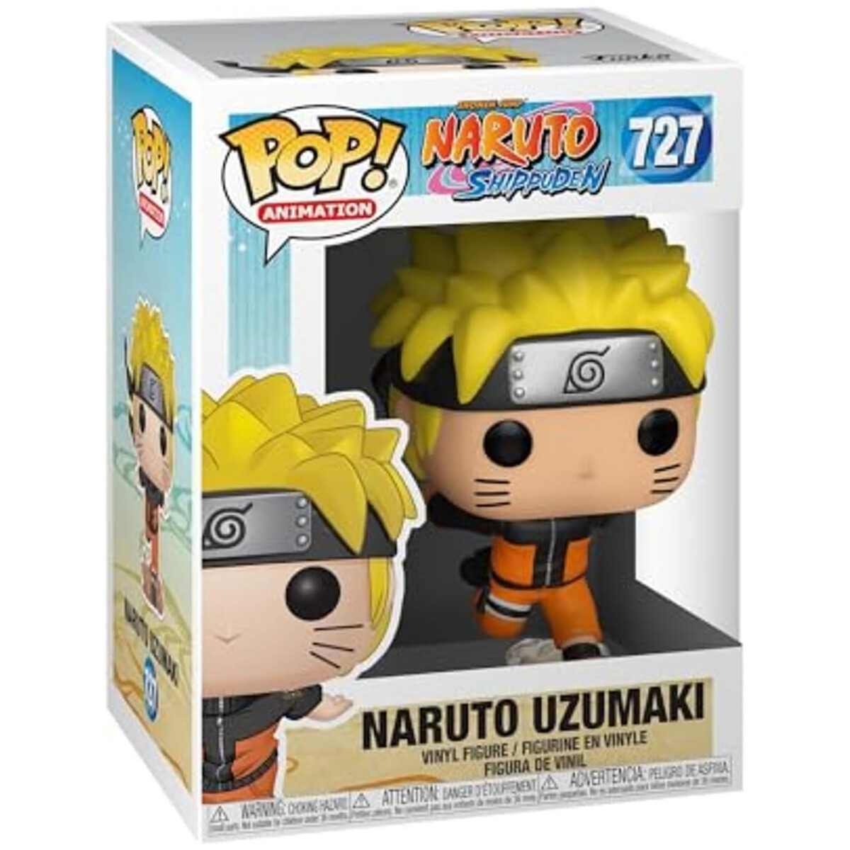 Funko Pop! Animation Naruto Running