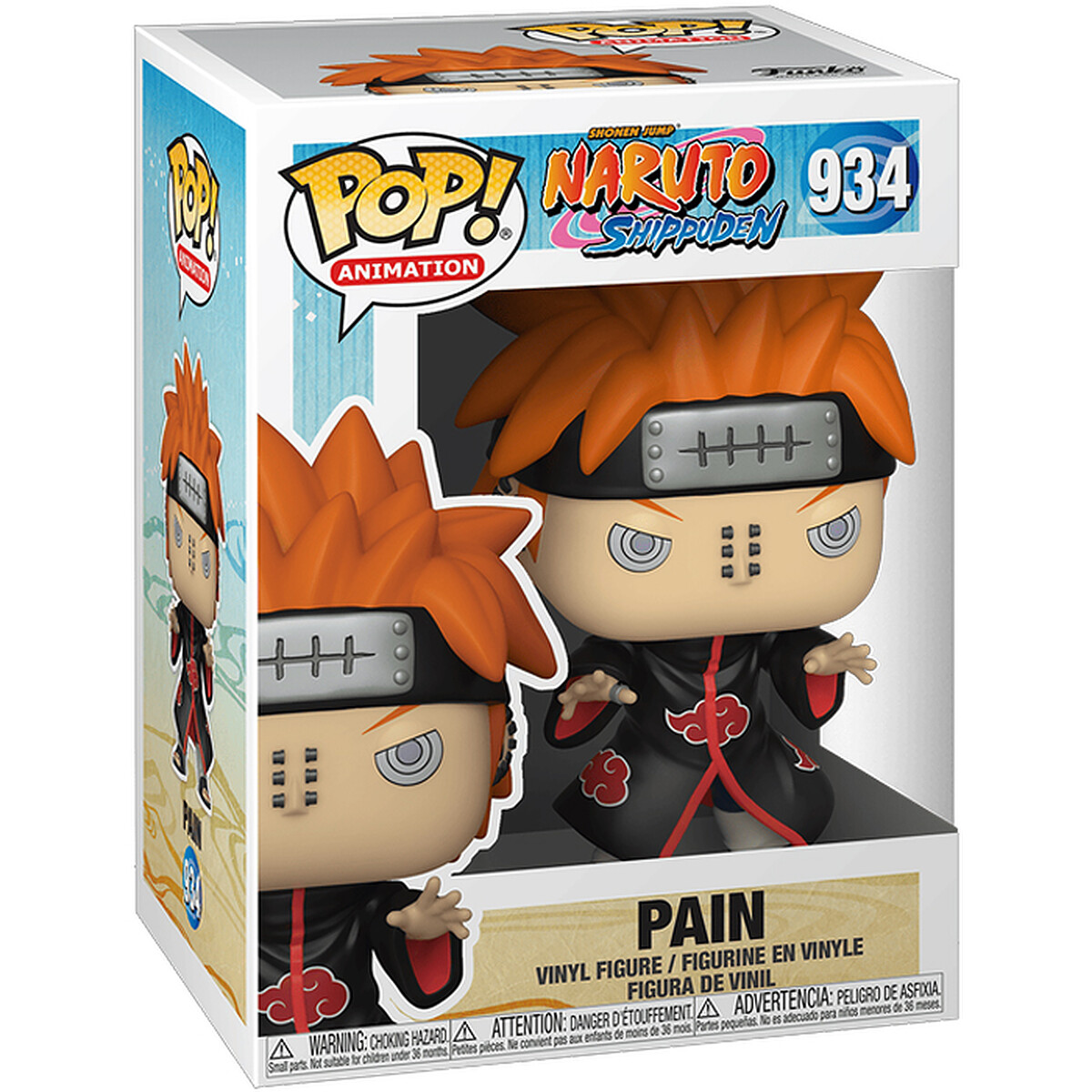 Funko Pop! Animation Naruto Pain