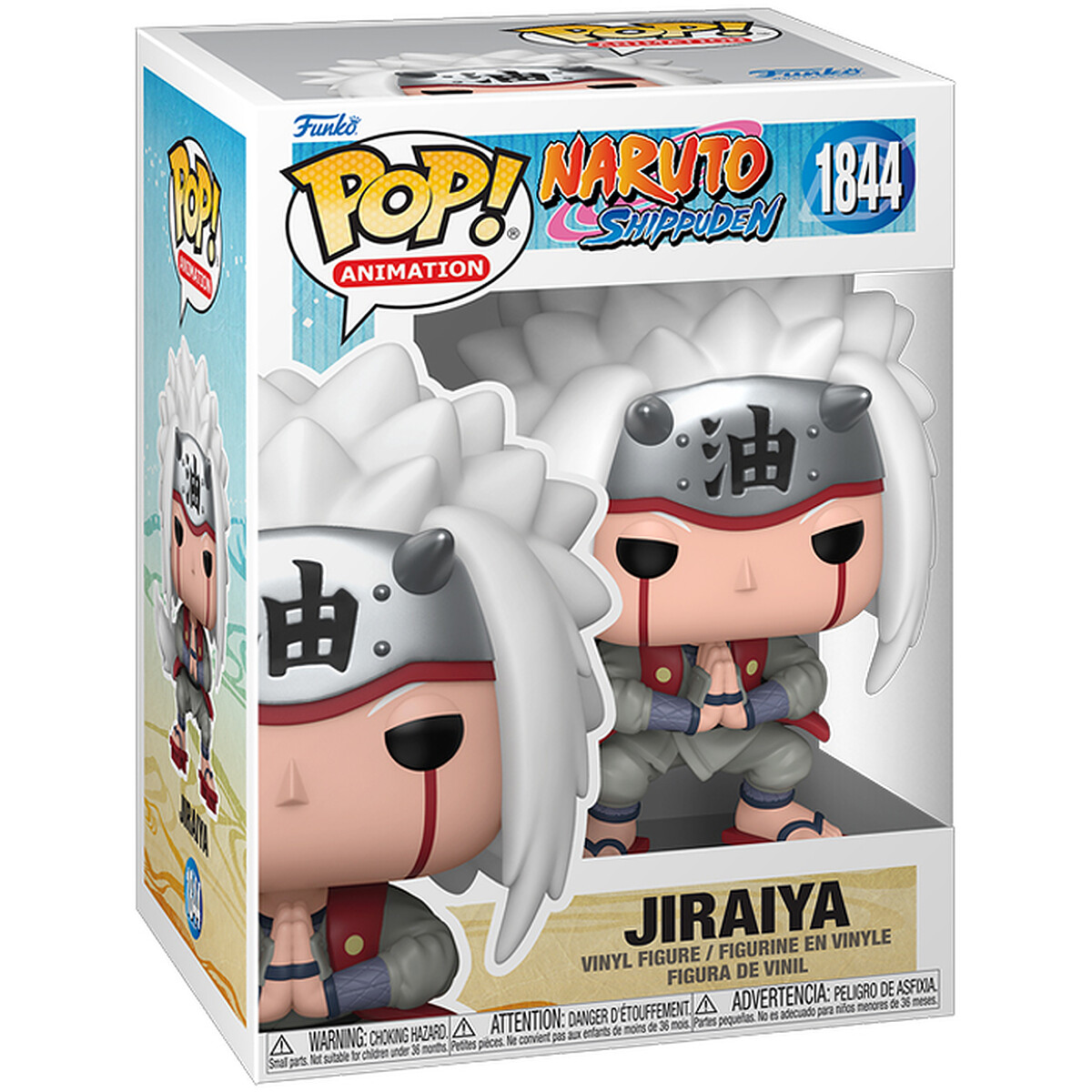 Funko Pop! Animation Naruto Jiraya