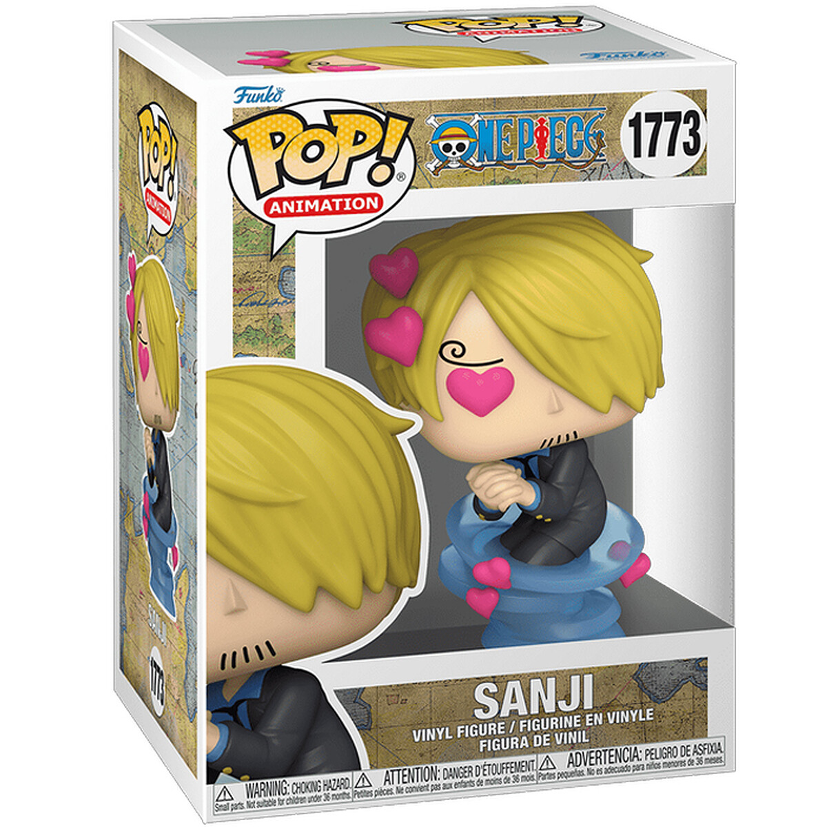 Funko Pop! Animation One Piece Sanji
