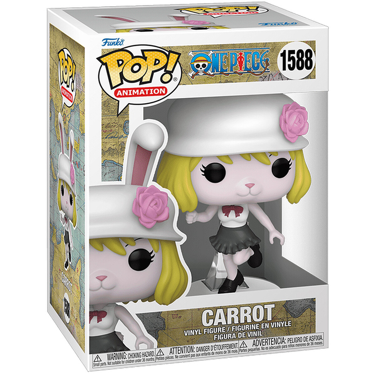 Funko Pop! Animation One Piece Carrot
