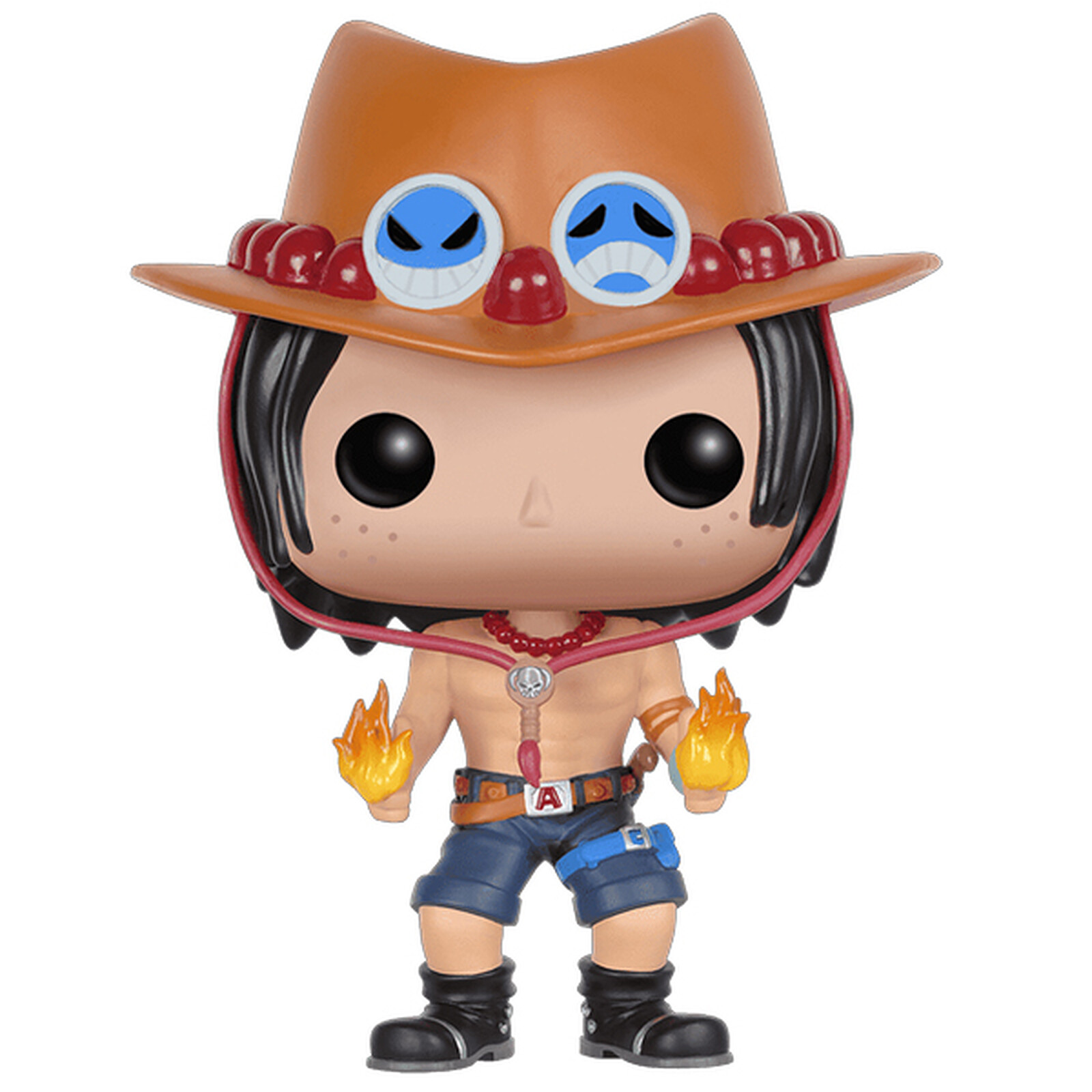 Funko Pop! One Piece Portgas D. Ace