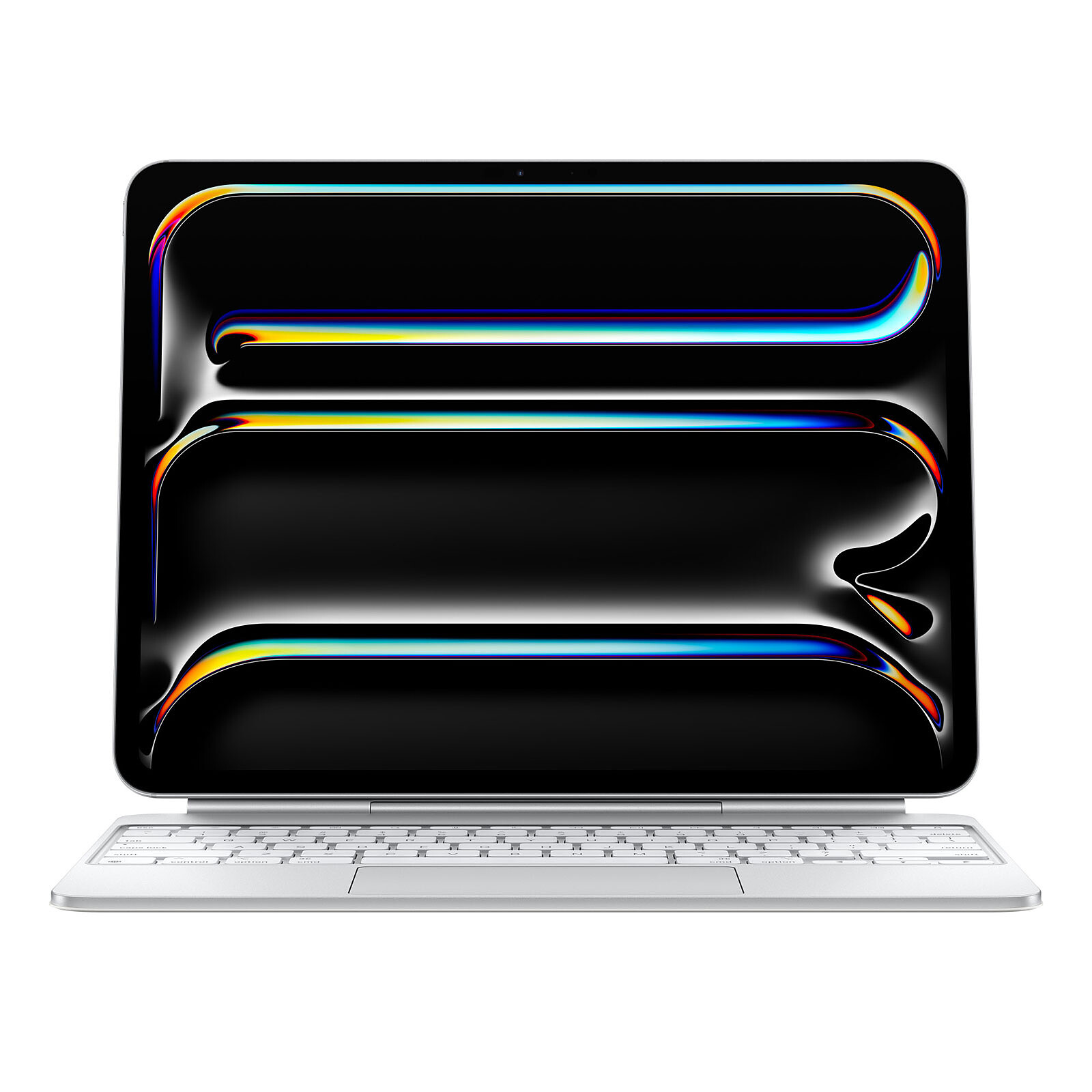 Apple Magic Keyboard iPad Pro 13" (M4) White/FR (MWR43F/A)