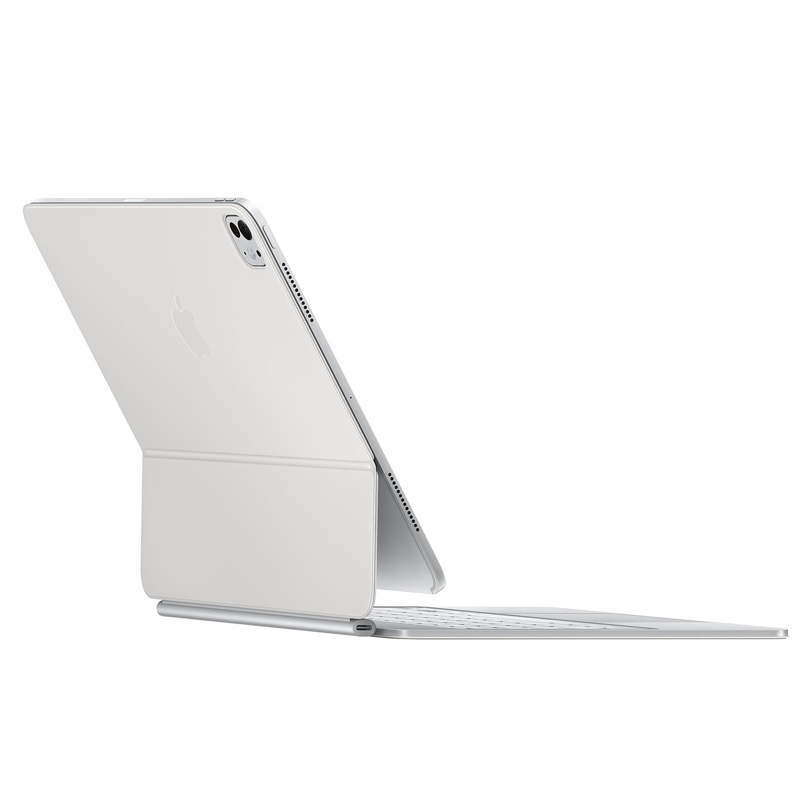 Apple Magic Keyboard iPad Pro 13" (M4) White/FR (MWR43F/A)