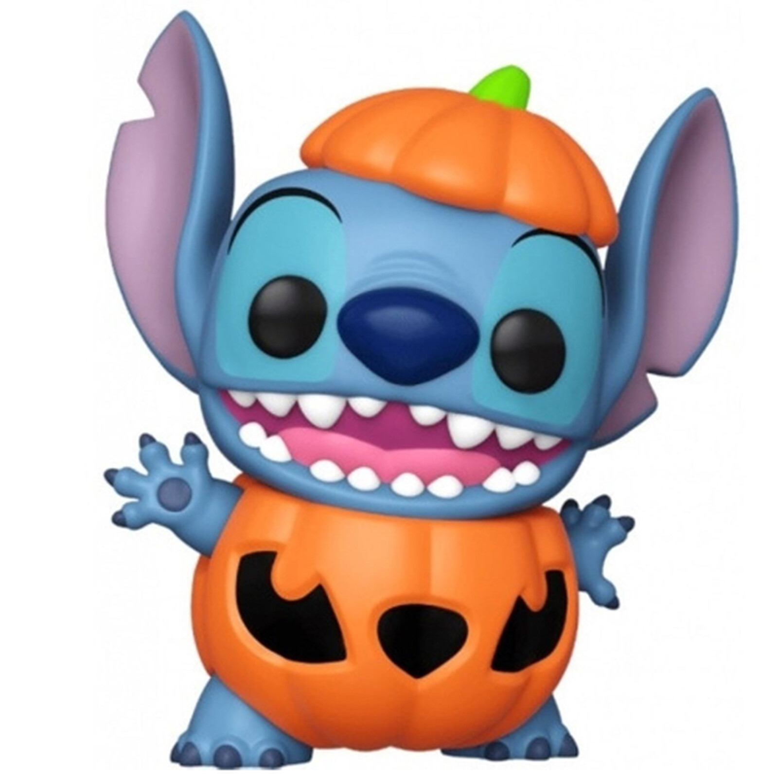 Figura Funko Pop! Lilo y Stitch en traje de calabaza