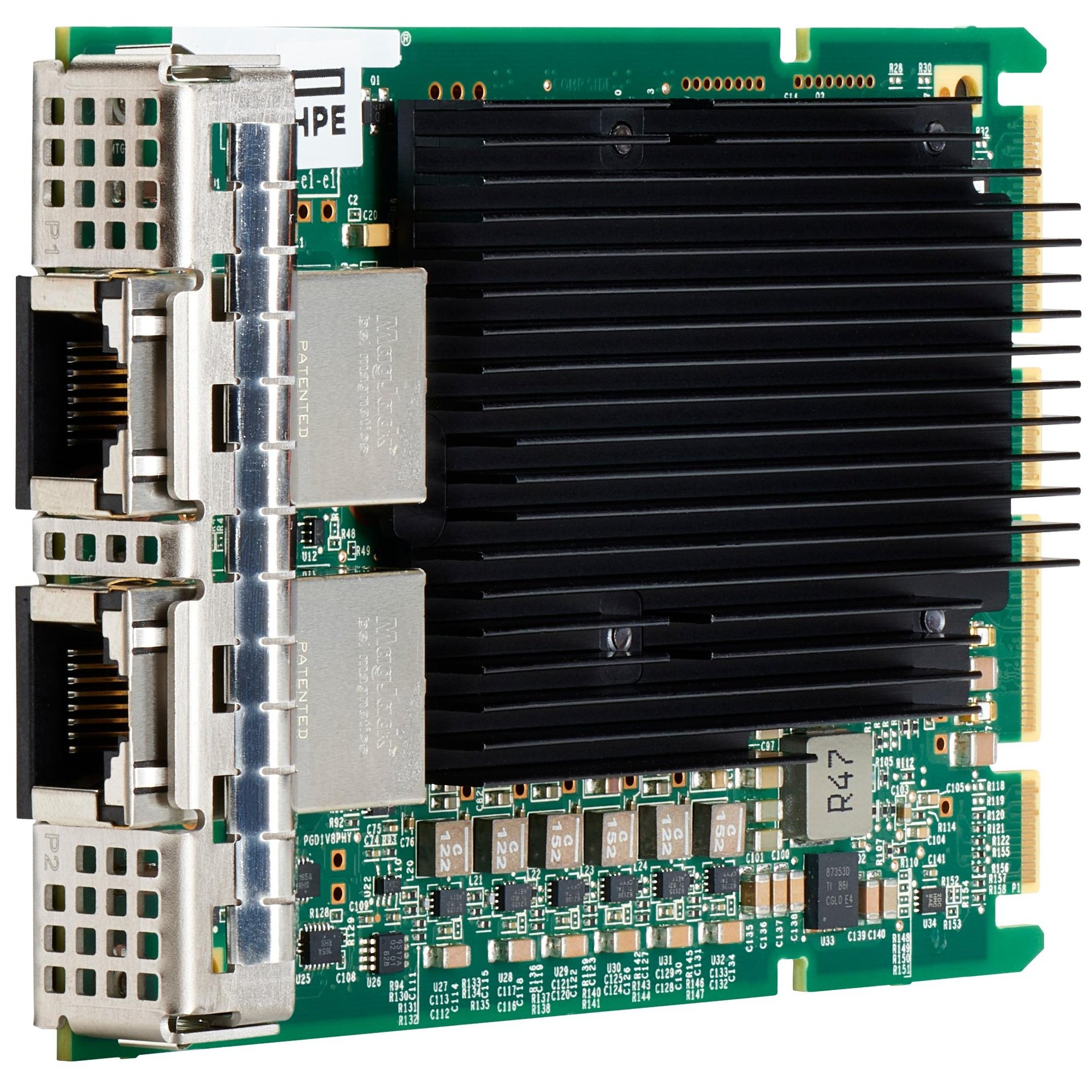 HPE 10Gb Ethernet Adapter BCM57416