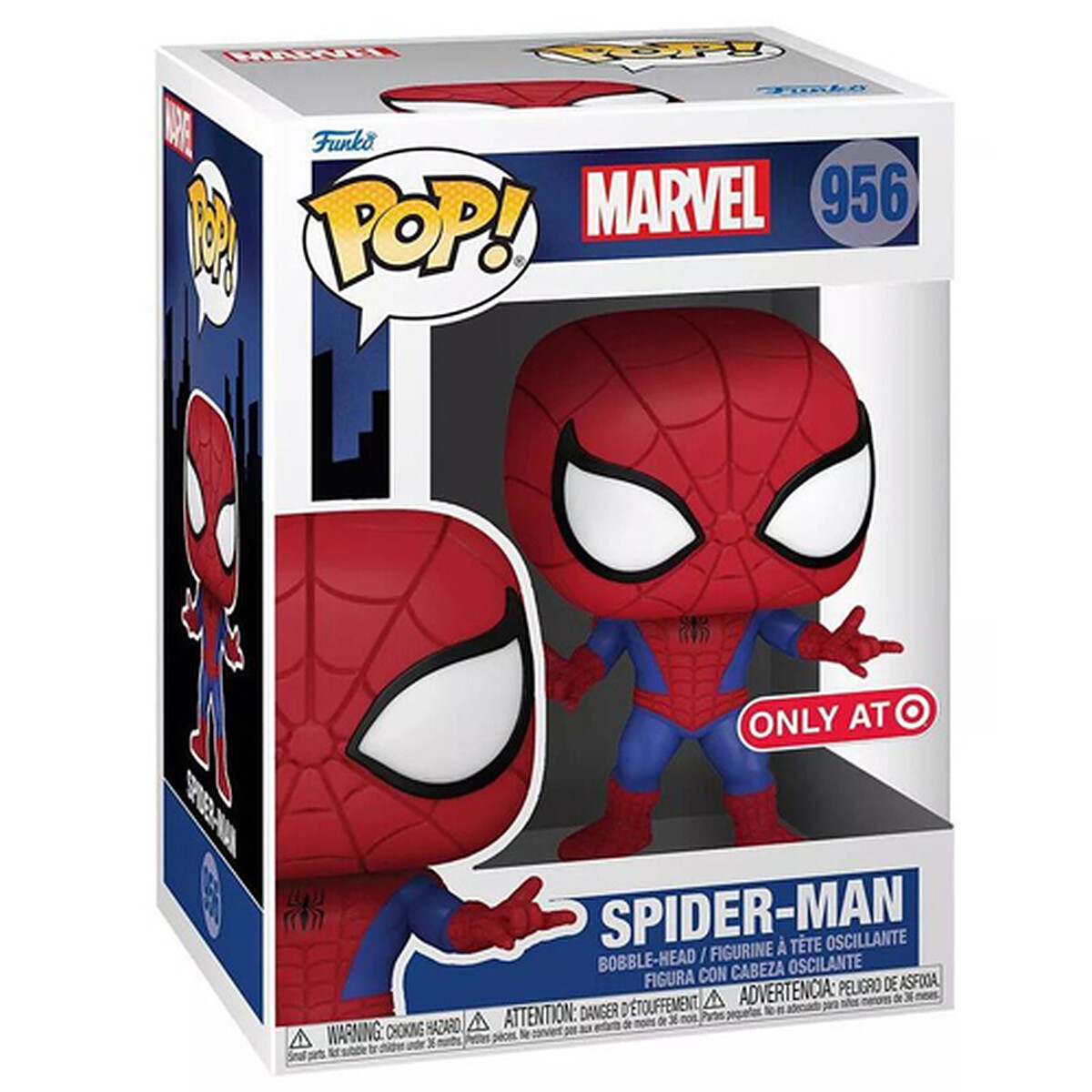 Funko Pop! Spider-Man Anime
