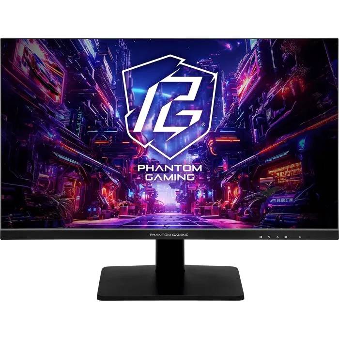 ASRock Phantom Gaming PG27FFX1B 27" FHD Gaming Monitor - Black