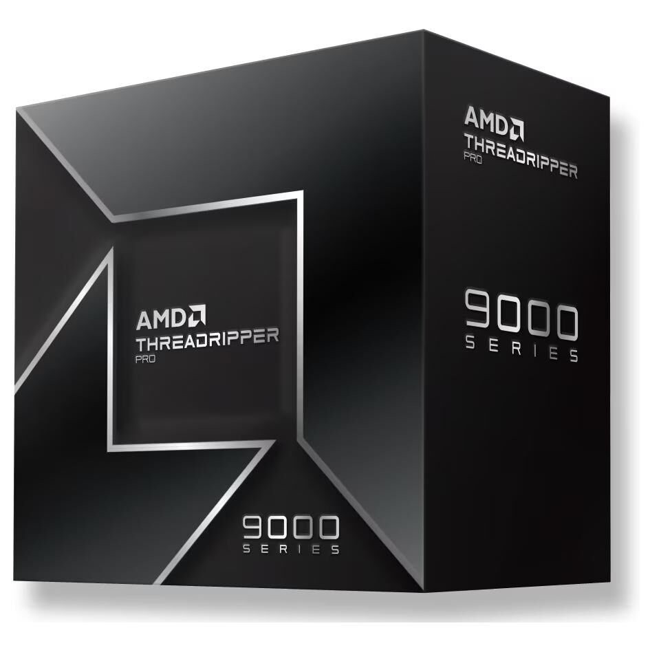 Procesador AMD Ryzen Threadripper Pro 9955WX - 16 núcleos - 32 hilos - 4,5 a 5,4 GHz - zócalo STR5 - 80 MB de caché