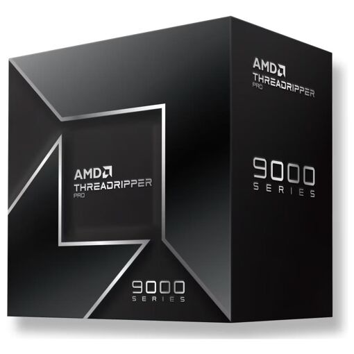 Procesador AMD Ryzen Threadripper Pro 9955WX - 16 núcleos - 32 hilos - 4,5 a 5,4 GHz - zócalo STR5 - 80 MB de caché