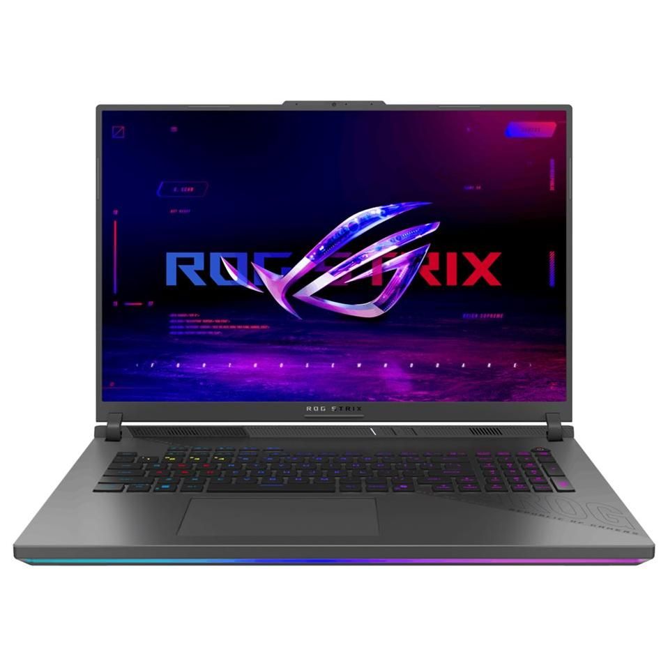 ASUS ROG Strix G18 - 18-inch Ryzen 9, 32GB RAM, 1TB SSD, Grey (AZERTY Keyboard)