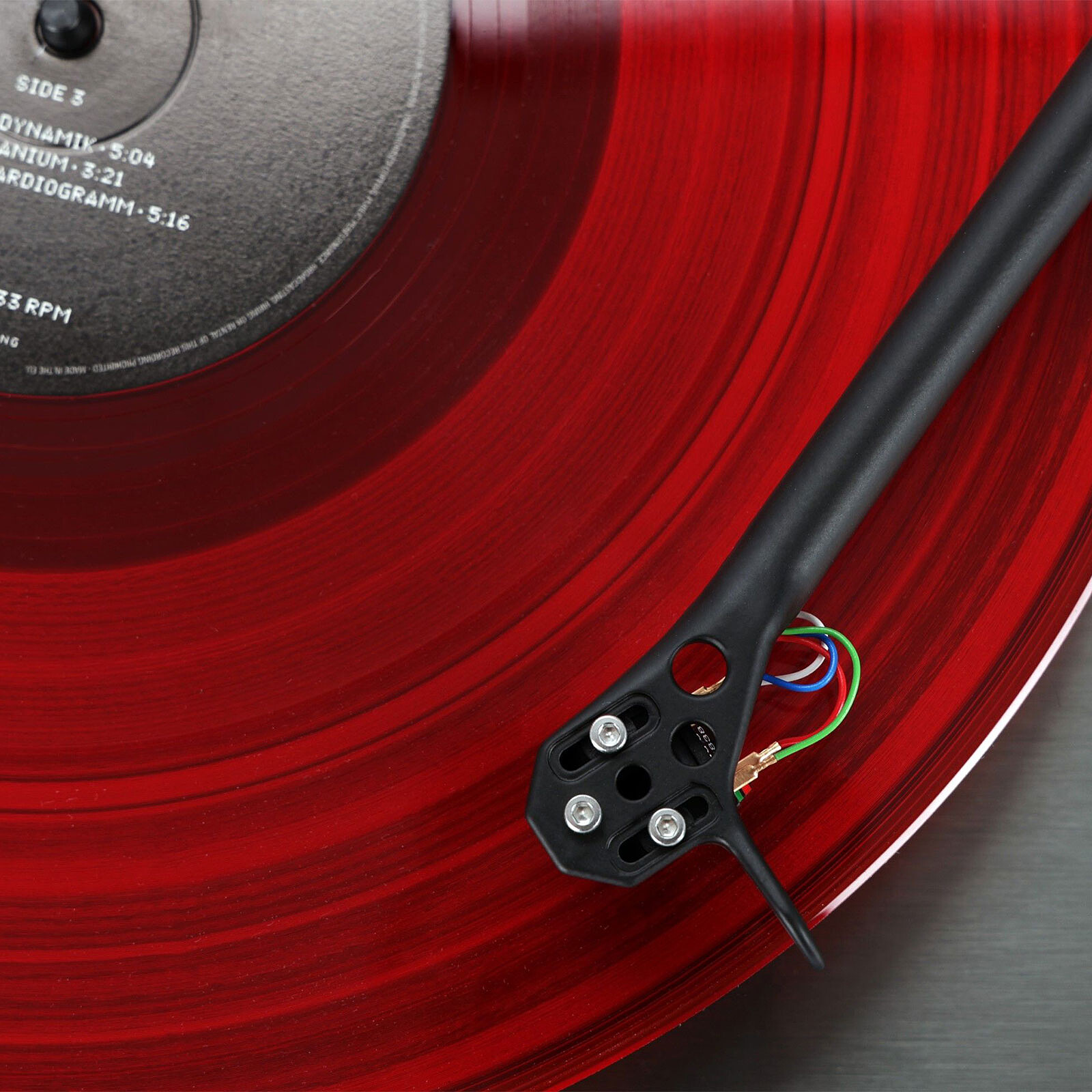 Rega Planar 3 RS Edition