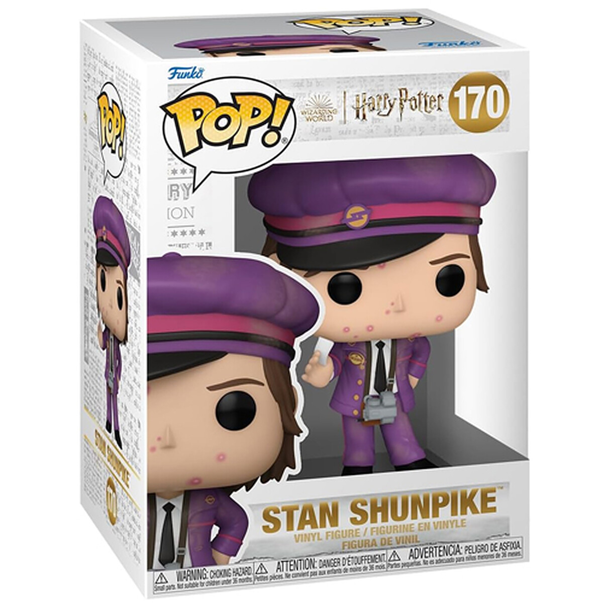 Funko Pop! Harry Potter Stan Rocade