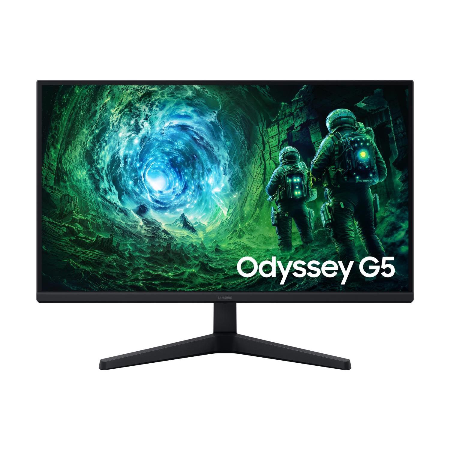 Samsung Odyssey G5 Gaming Monitor 27" QHD Black 200Hz IPS 1ms
