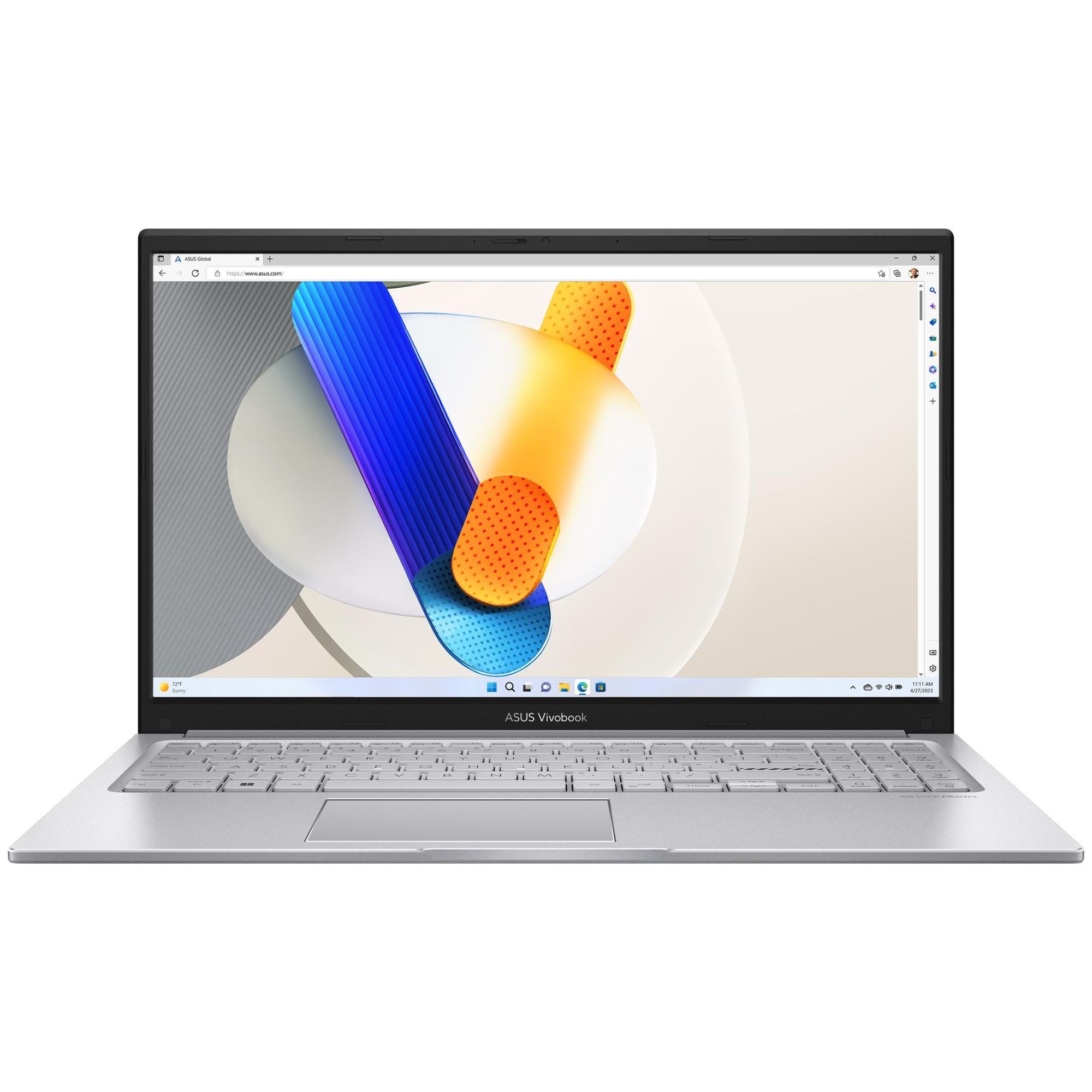 ASUS VivoBook 15 X1504VA-BQ3804W - 15.6" Core i7 150U 16GB RAM 1TB SSD Blue