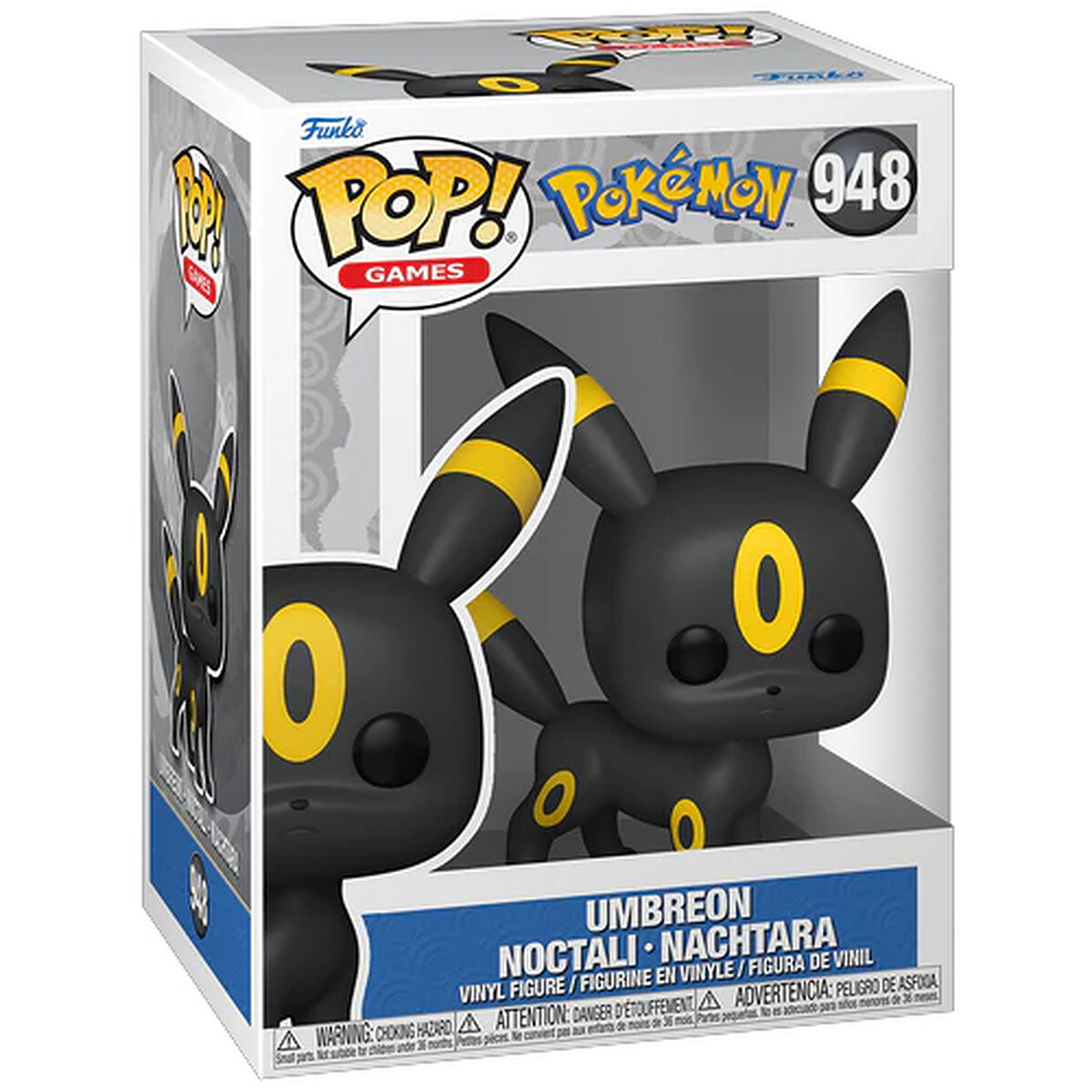 Funko Pop! Pokémon Noctali