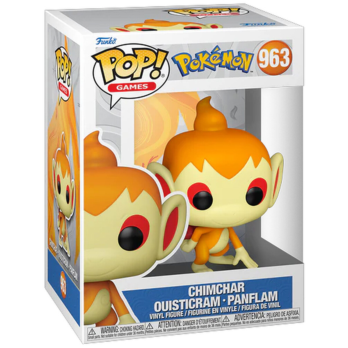 Funko Pop! Pokémon Ouisticram