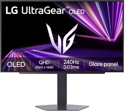 LG 27GX704A-B QHD OLED Gaming Monitor 27"