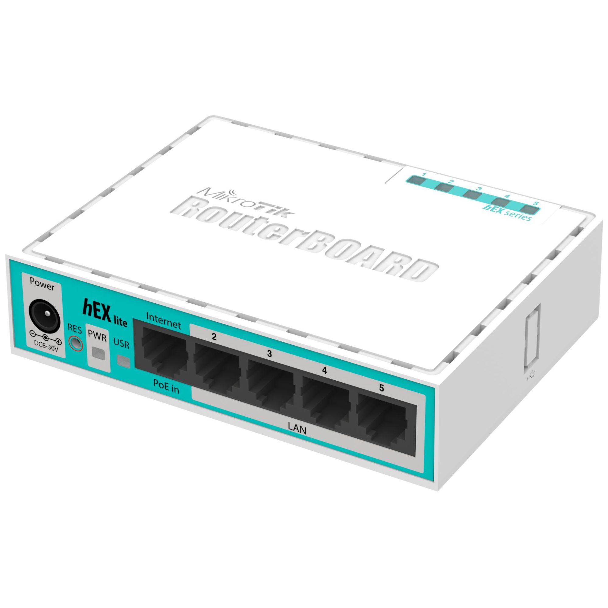 Mikrotik hEX lite Router