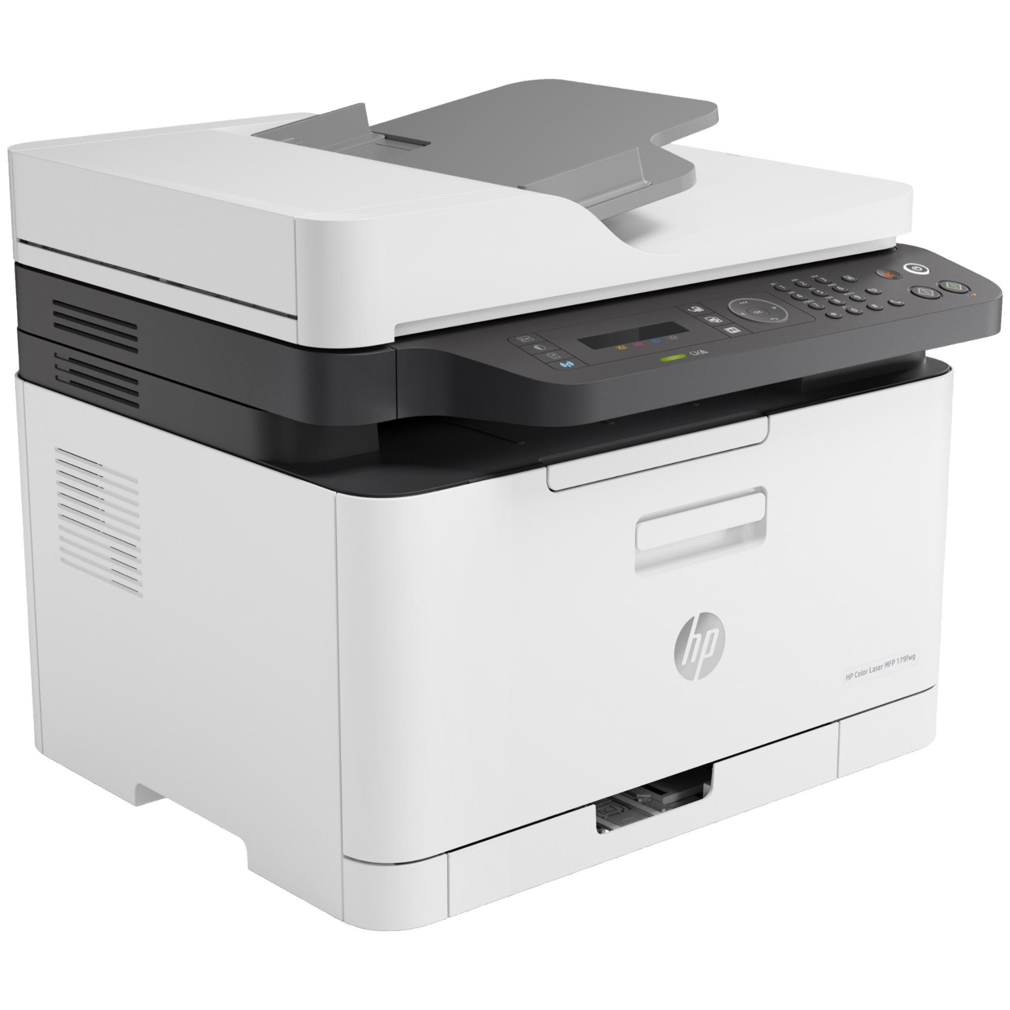 HP Laser 179fnw Wireless Color Multifunction Printer, Copier, Scanner - Duplex