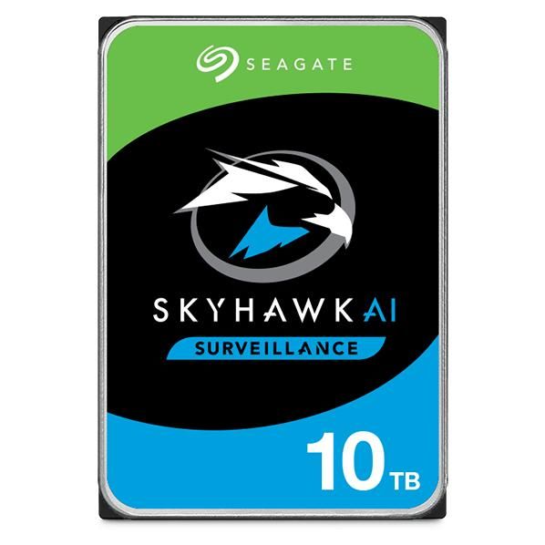 Disque dur Seagate SkyHawk 10 To