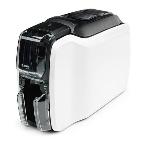 Zebra ZC100 Plastic Card Printer - Dye Sublimation/Thermal Transfer
