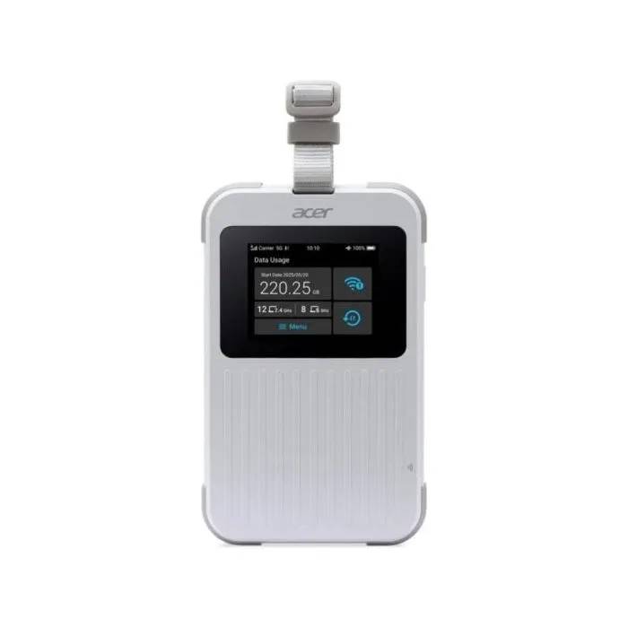 Acer Connect M6E 5G Wi-Fi 6E Portable Router