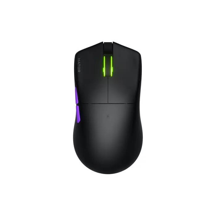 HATOR Pulsar 3 Ultra 4K Wireless Gaming Mouse - Black