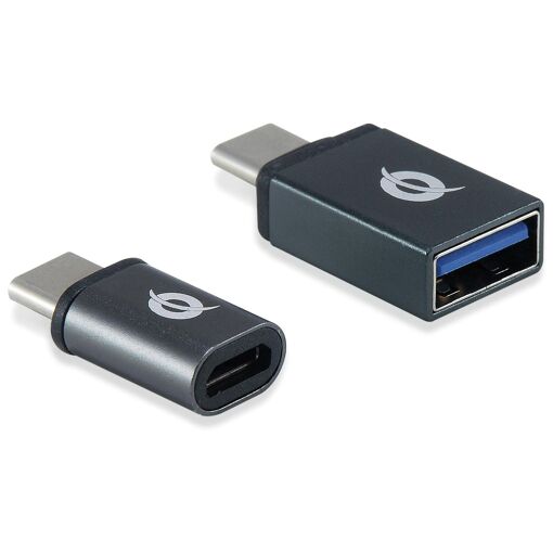 Adaptateur Conceptronic DONN04G USB-C
