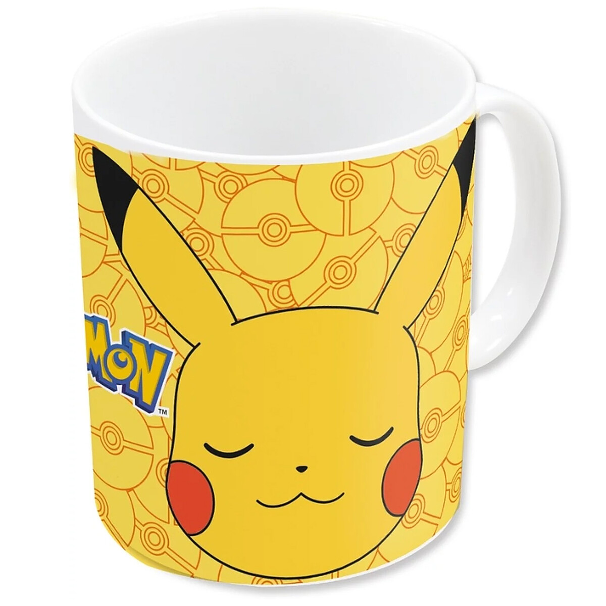 Stor Mug Pikachu 320 ml