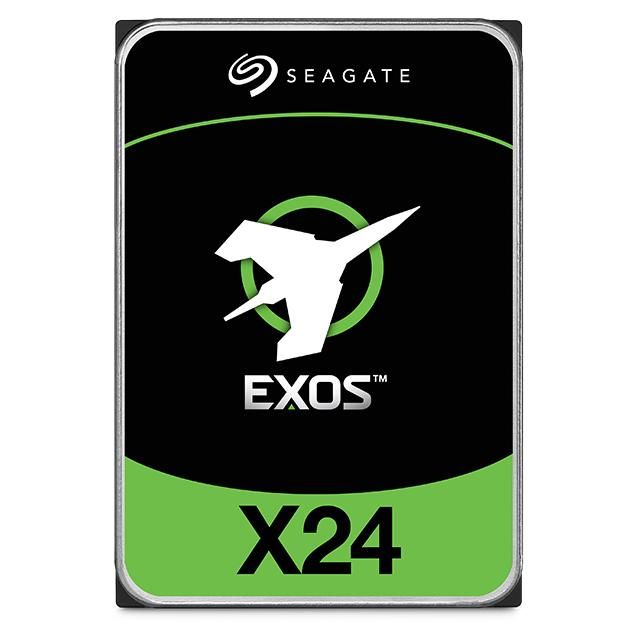 Seagate Exos X24 24TB Hard Drive