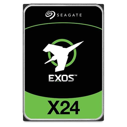 Disco duro Seagate Exos X24 de 24 TB
