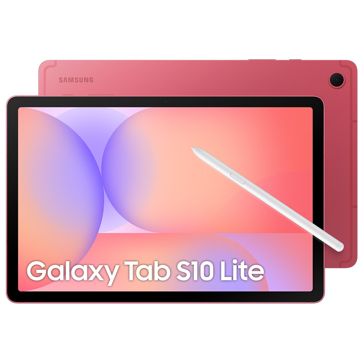 Samsung SM-X400NZRREUE 128GB 10.9" 6GB Wi-Fi 6 (802.11ax) Coral Tablet