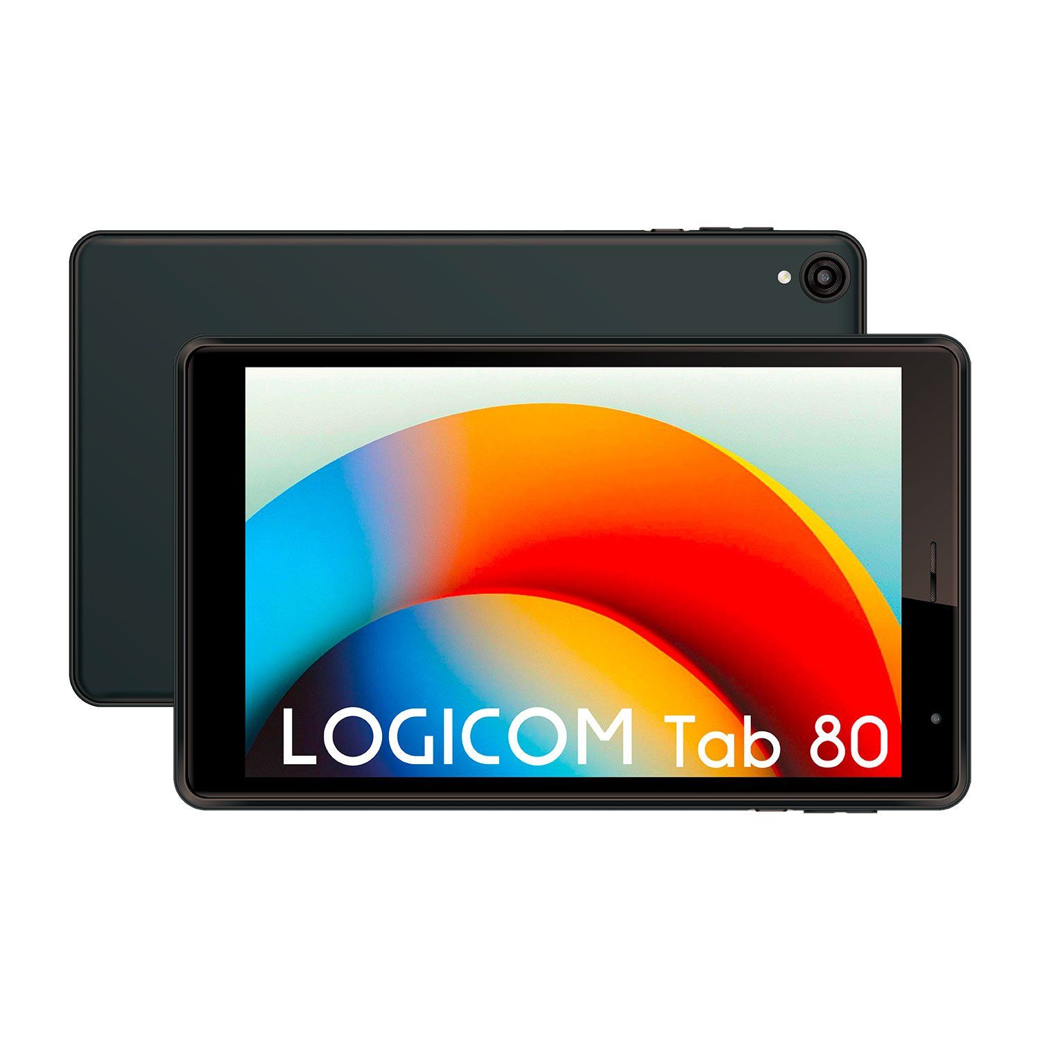 Logicom 8-inch Tablet (20.32cm) 64GB
