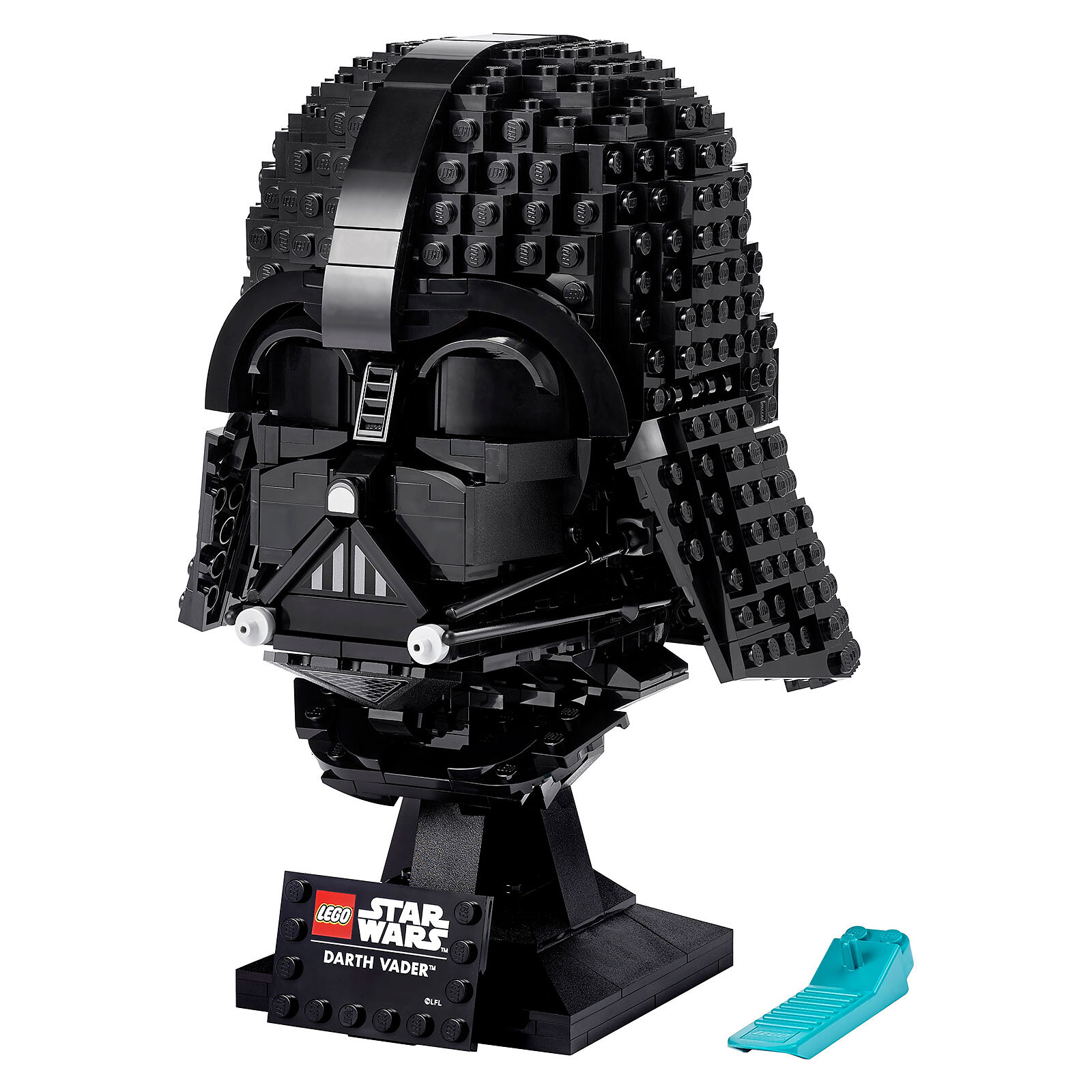 LEGO Star Wars 75304 Darth Vader's Helmet 