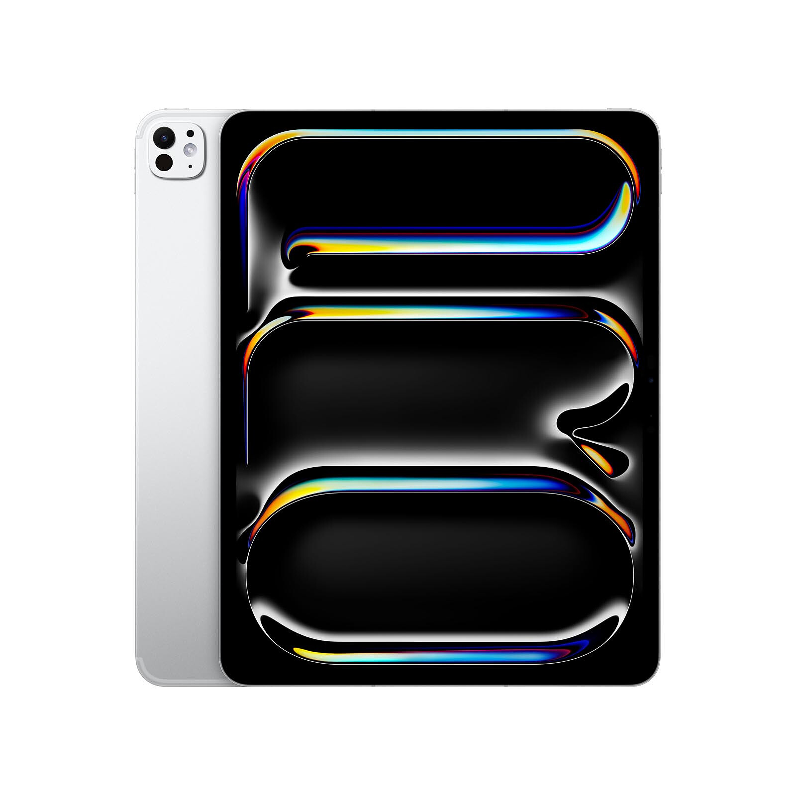 Apple iPad Pro M4 (2024) 13-inch 256GB Wi-Fi + Cellular Silver