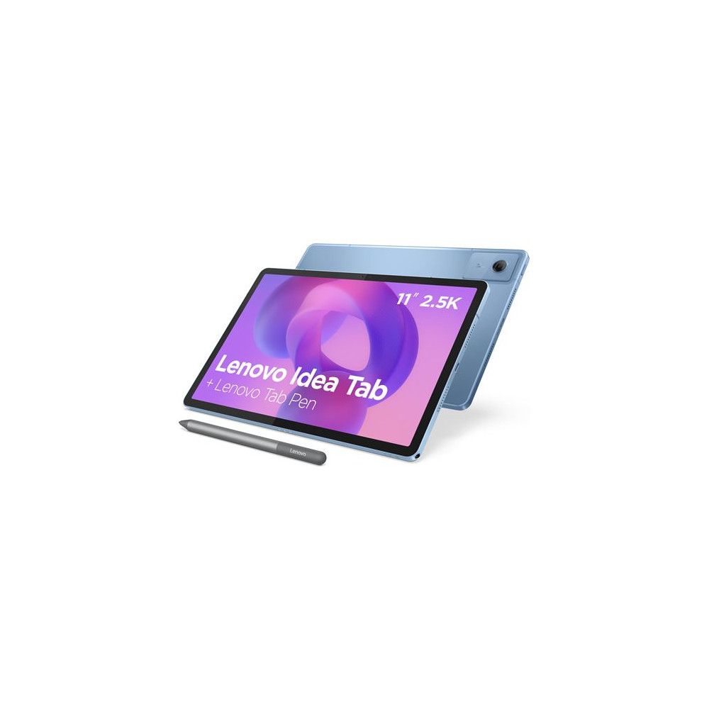 Tabletă Lenovo Idea Tab 11, 256 GB, Azul Polar + Lápiz Lenovo Tab