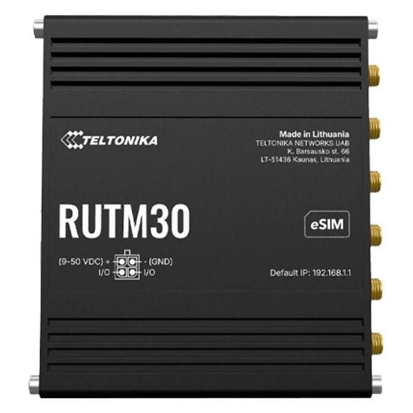 Teltonika RUTM30 Wireless Router