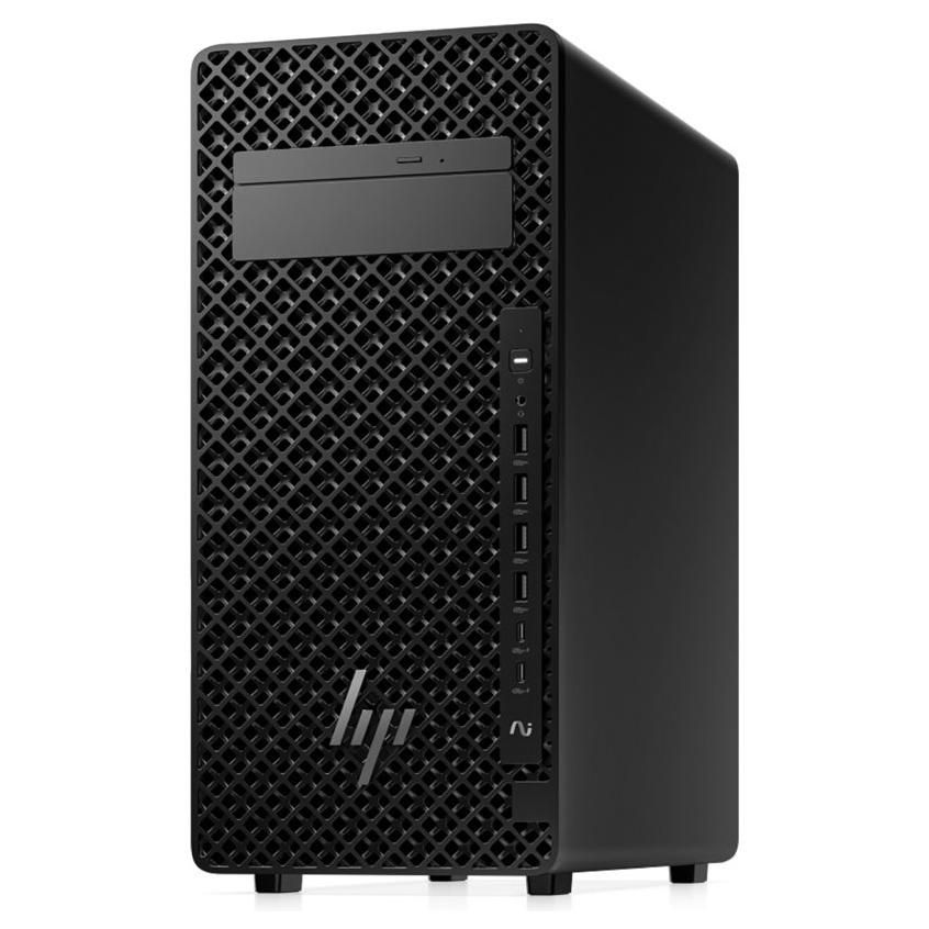 Station de travail HP Z2 G1i - Processeur Intel Core i7-2650U 2,4 GHz 32 Go RAM 1 To Noir AZERTY
