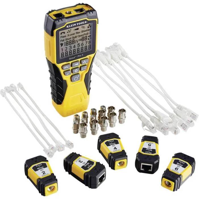 Klein Tools VDV501853 Network Tester