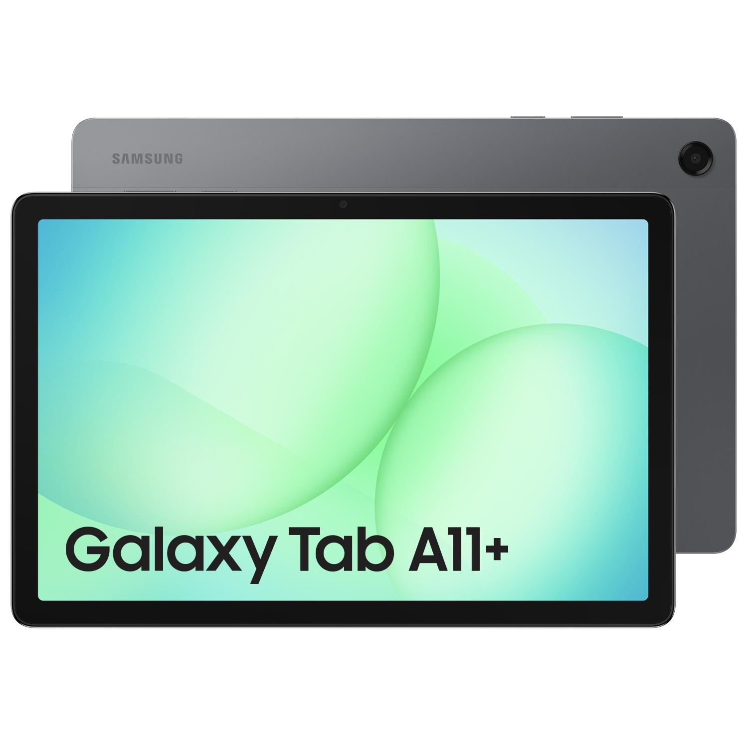 Samsung Galaxy Tab A11+ 128GB 11" 6GB Wi-Fi 5 (802.11ac) Grey