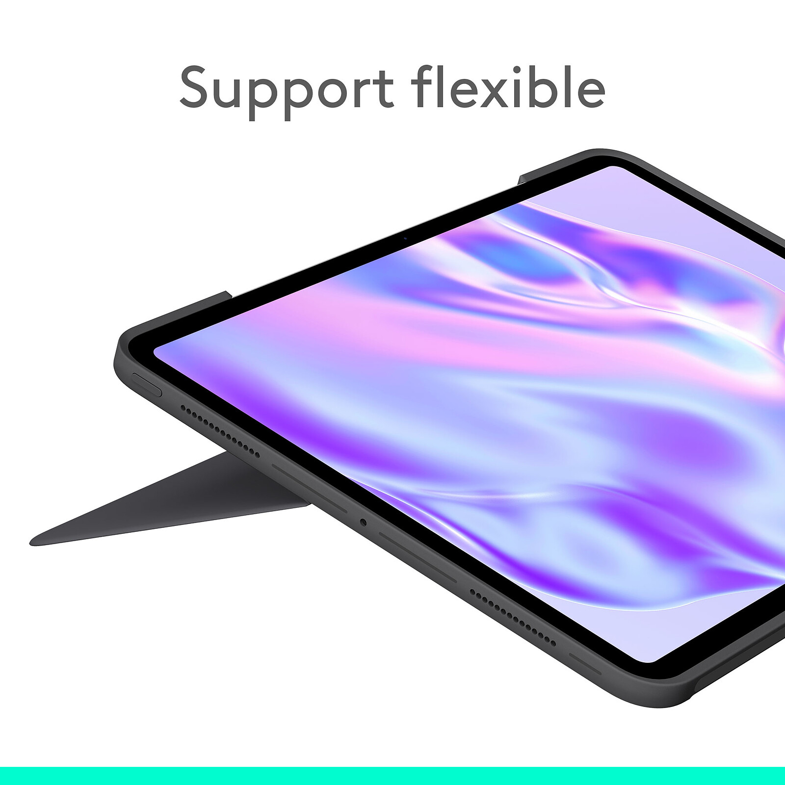 Logitech Combo Touch (iPad Pro 13") (Graphite)